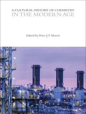 cover image of A Cultural History of Chemistry in the Modern Age